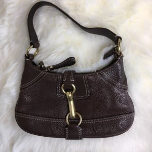 Coach Leather Handbag
